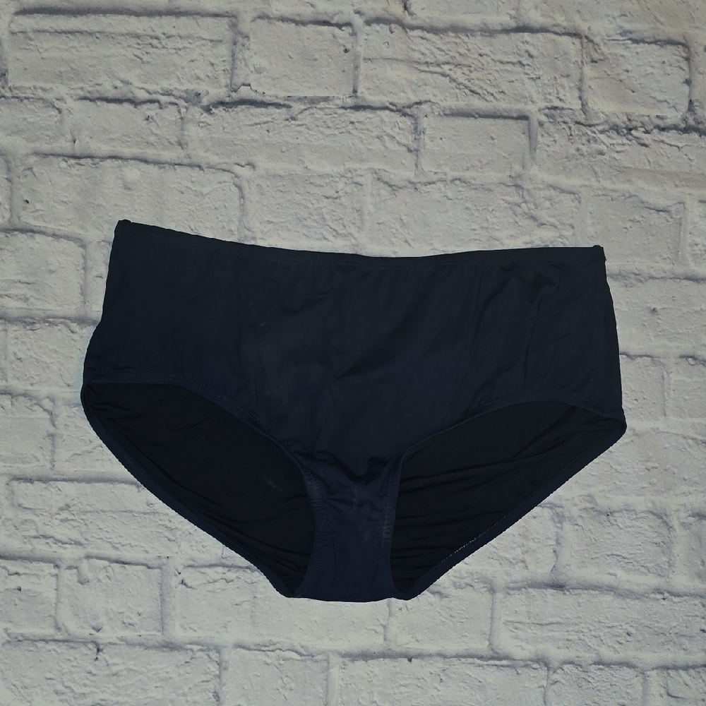 NWOT Beach House Navy Swimwear